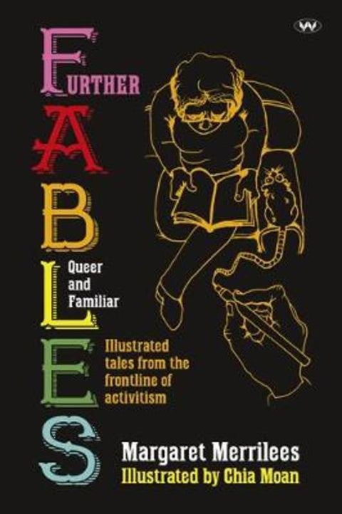 Further Fables Queer and Familiar by Margaret Merrilees - 9781743056929