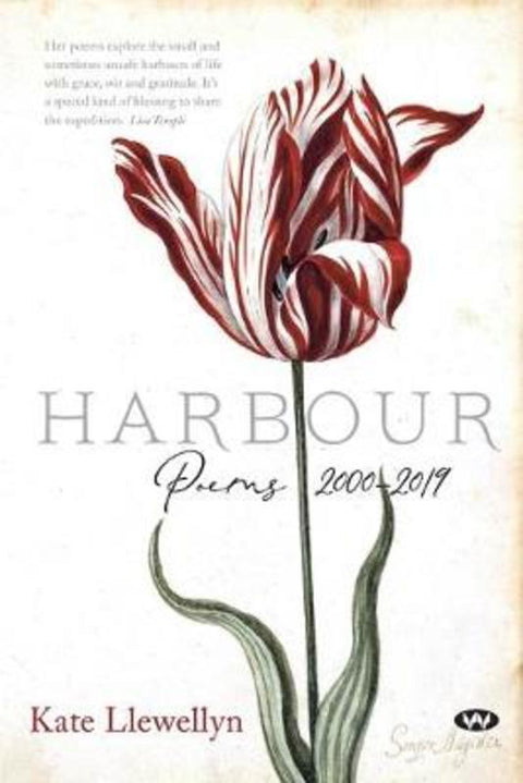 Harbour by Kate Llewellyn - 9781743057025