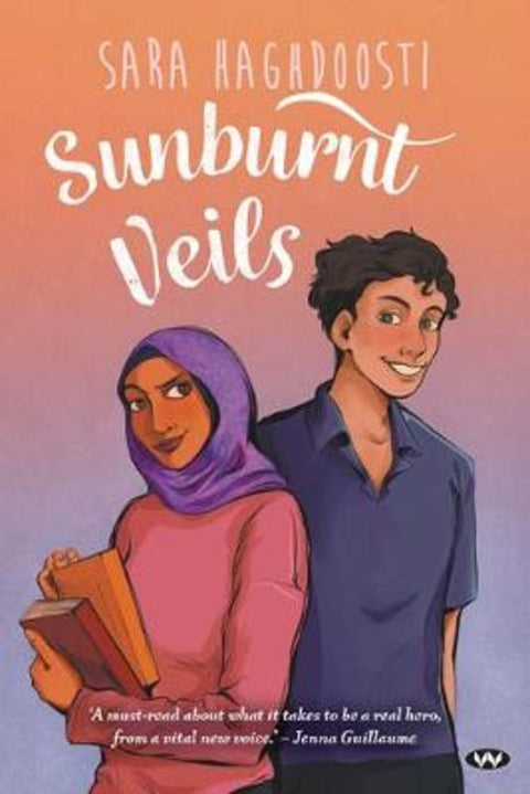 Sunburnt Veils by Sara Haghdoosti - 9781743057766