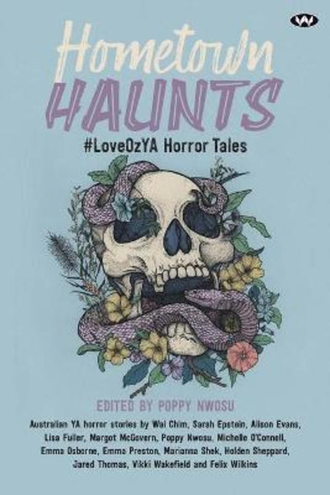 Hometown Haunts by Poppy Nwosu - 9781743058640