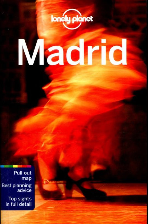 Lonely Planet Madrid by Lonely Planet - 9781743215012