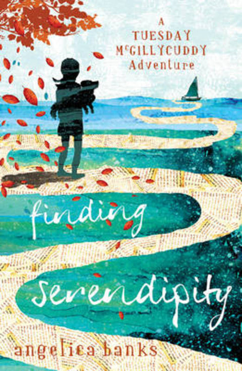 Finding Serendipity by Angelica Banks - 9781743310311