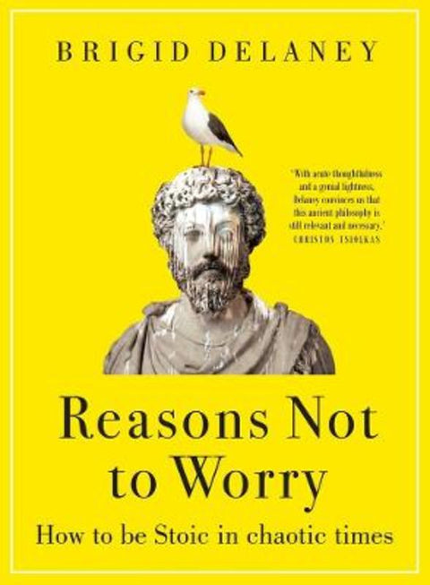 Reasons Not to Worry by Brigid Delaney - 9781743310496
