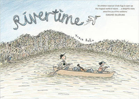 Rivertime by Trace Balla - 9781743316337