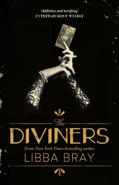 The Diviners: The Diviners 1 by Libba Bray - 9781743319482