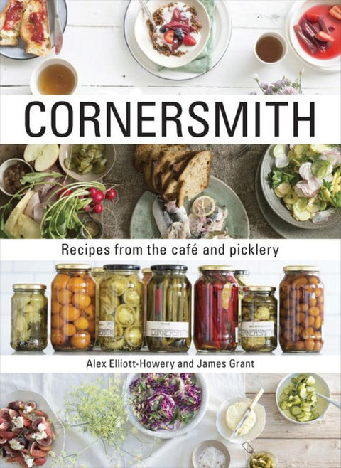 Cornersmith by James Grant - 9781743362969