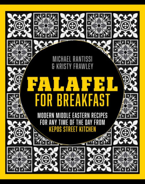 Falafel For Breakfast by Michael Rantissi - 9781743364673