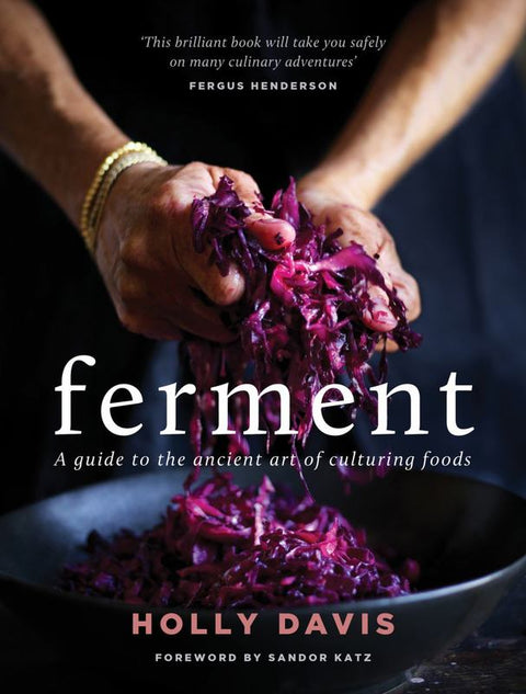 Ferment by Holly Davis - 9781743368671