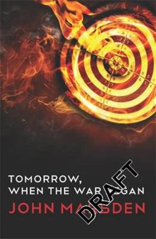Tomorrow, When the War Began by John Marsden - 9781743519943