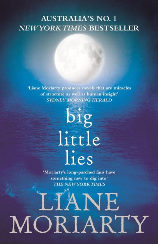Big Little Lies by Liane Moriarty - 9781743533062