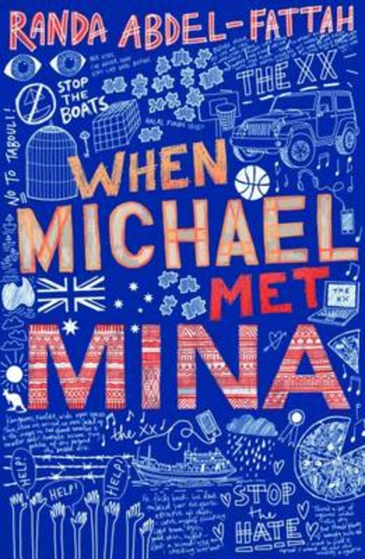 When Michael Met Mina by Randa Abdel-Fattah - 9781743534977