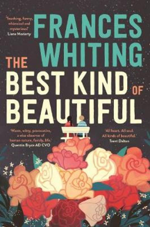 The Best Kind of Beautiful by Frances Whiting (AUTHOR) - 9781743535134