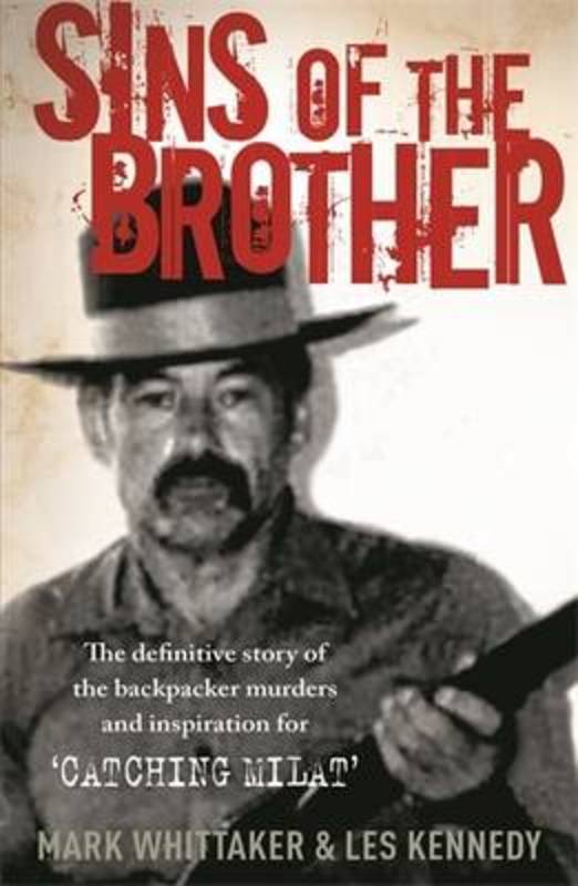 Sins of the Brother by Les Kennedy - 9781743538685