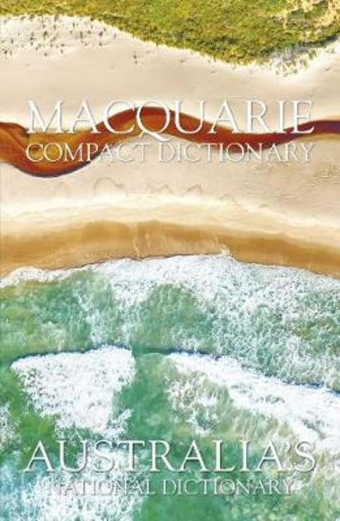 Macquarie Compact Dictionary: Seventh Edition by Macquarie Dictionary - 9781743549537
