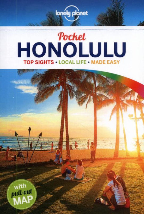 Lonely Planet Pocket Honolulu by Lonely Planet - 9781743605165