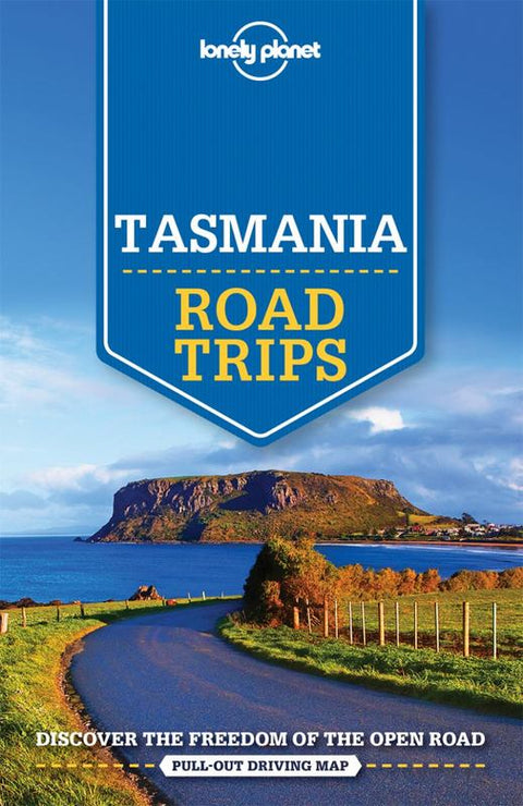 Lonely Planet Tasmania Road Trips by Lonely Planet - 9781743609422