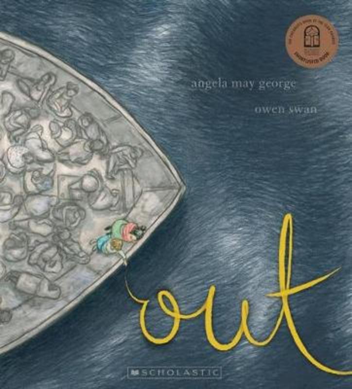 Out Pb by Angela May George - 9781743629017