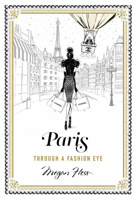 Paris by Megan Hess - 9781743792476