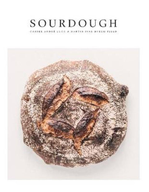 Sourdough by Casper Andre Lugg - 9781743792681