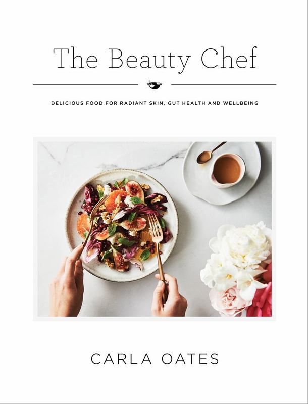 The Beauty Chef by Carla Oates - 9781743793046