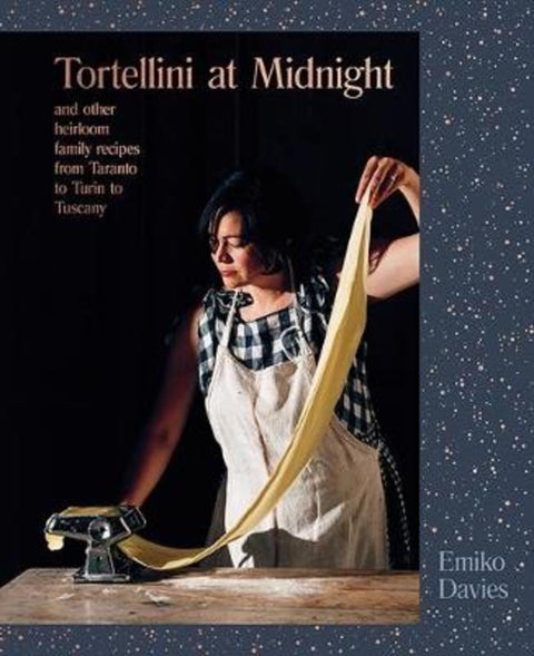 Tortellini at Midnight by Emiko Davies - 9781743794531