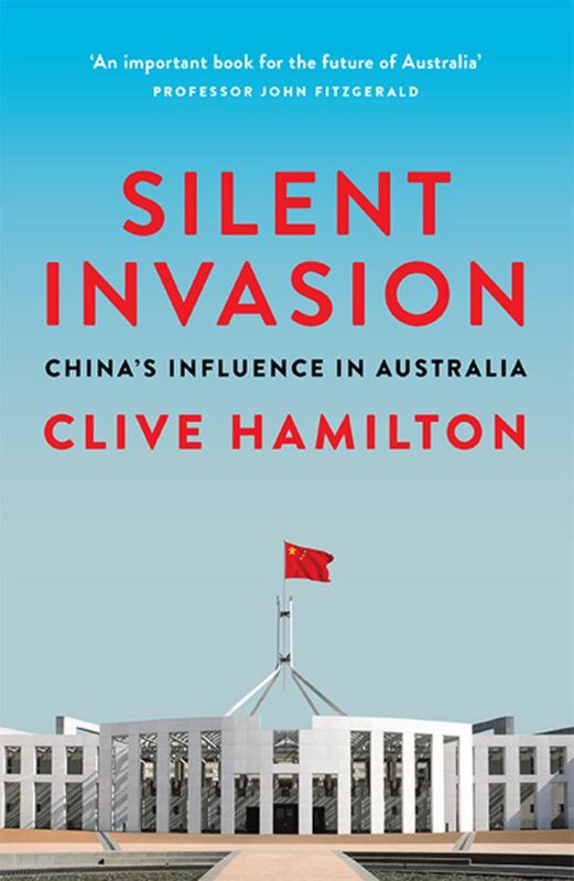 Silent Invasion by Clive Hamilton - 9781743794807