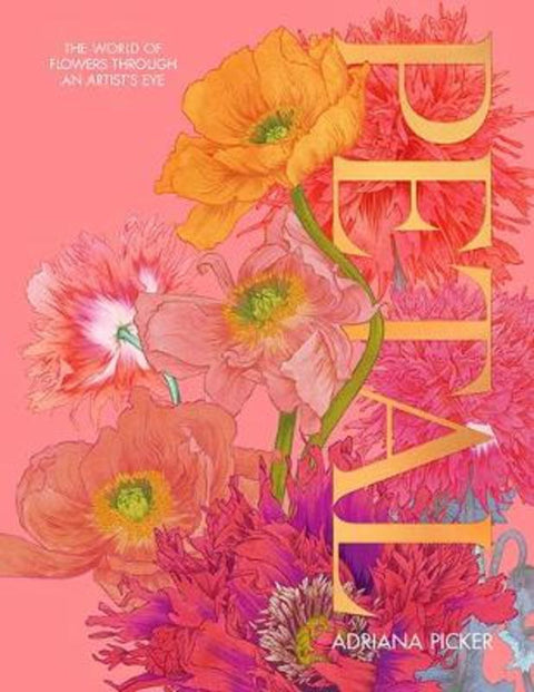Petal by Adriana Picker - 9781743795040