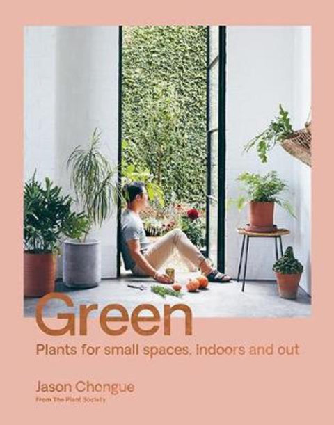 Green by Jason Chongue - 9781743795545