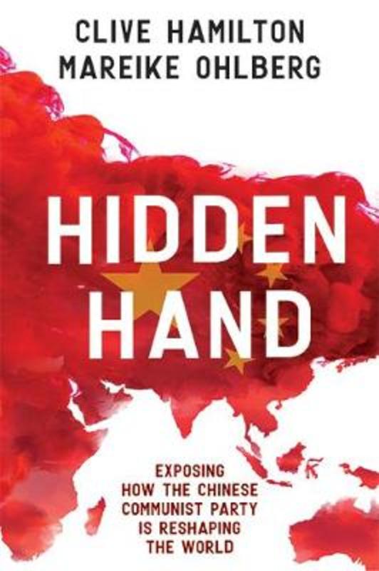 Hidden Hand by Clive Hamilton - 9781743795576