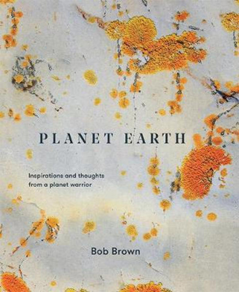 Planet Earth by Bob Brown - 9781743795743