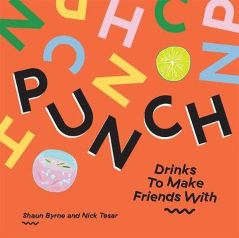 Punch by Shaun Byrne - 9781743796078