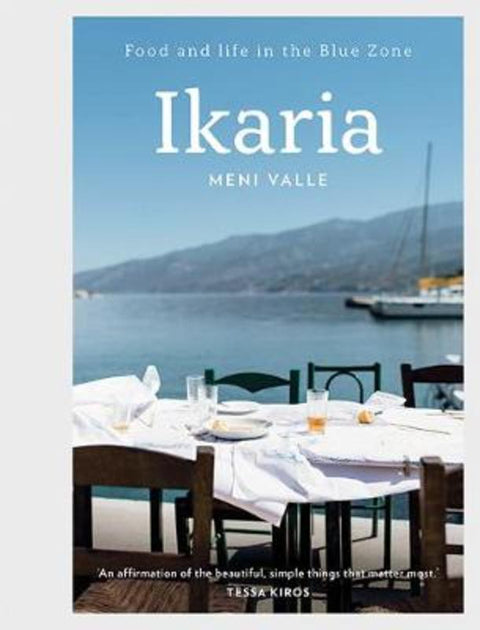 Ikaria by Meni Valle - 9781743796153