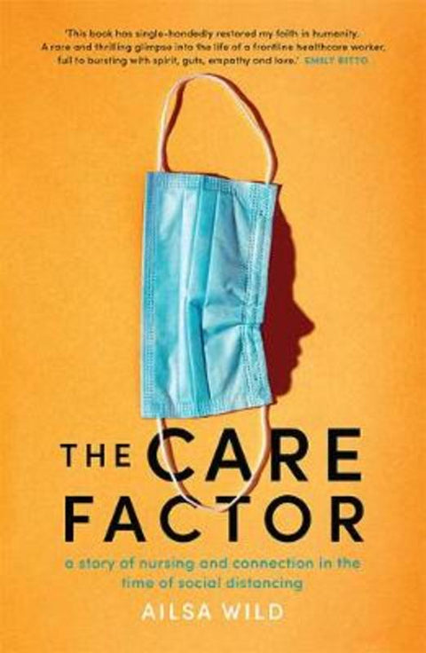 The Care Factor by Ailsa Wild - 9781743797273