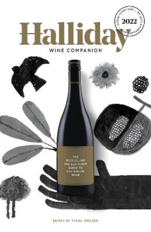 Halliday Wine Companion 2022 from James Halliday - Harry Hartog gift idea