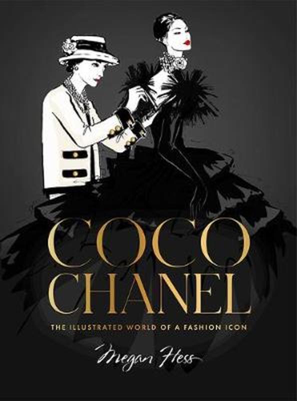 Coco Chanel Special Edition by Megan Hess - 9781743797440