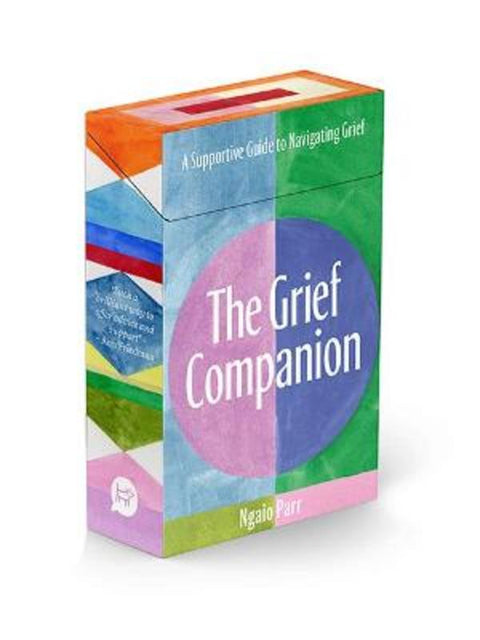 The Grief Companion by Ngaio Parr - 9781743797471
