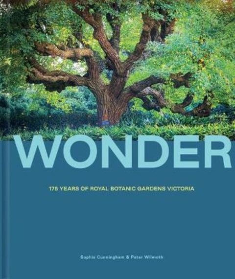 Wonder by Sophie Cunningham - 9781743798058