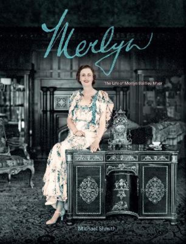 Merlyn by Michael Shmith | 9781743798096 | Harry Hartog – Harry Hartog ...