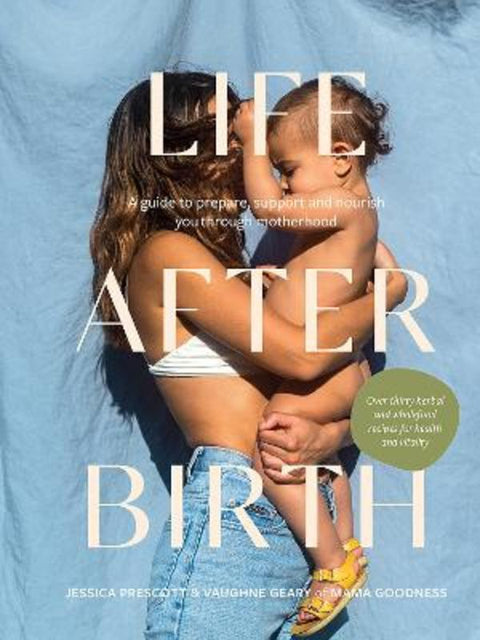 Life After Birth by Jessica Prescott - 9781743798195