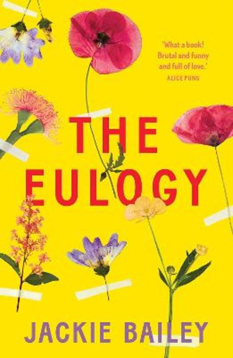 The Eulogy by Jackie Bailey - 9781743798324