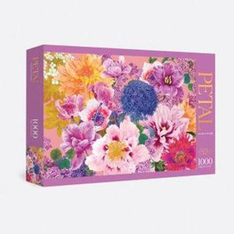 Petal: 1000-Piece Puzzle from Adriana Picker - Harry Hartog gift idea