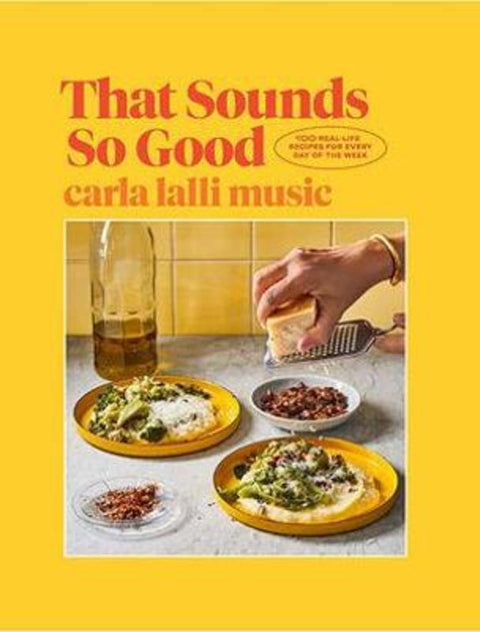 That Sounds So Good from Carla Lalli Music - Harry Hartog gift idea