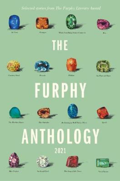 The Furphy Anthology 2021 from The Furphy Literary Awards - Harry Hartog gift idea