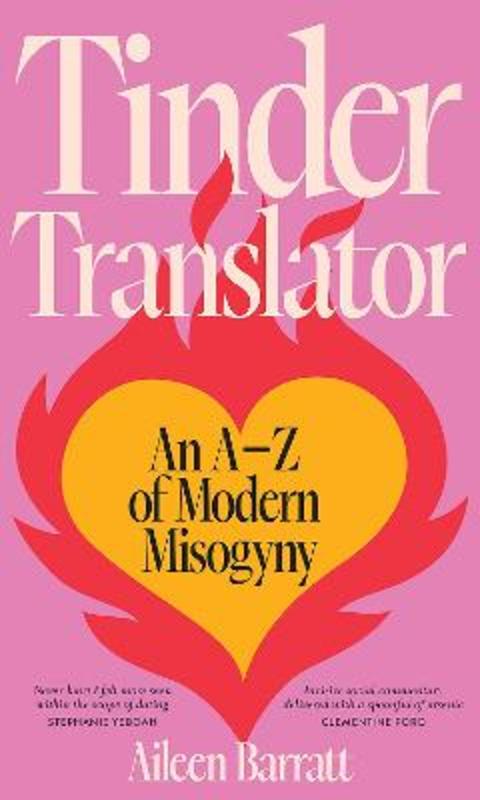 Tinder Translator from Aileen Barratt - Harry Hartog gift idea