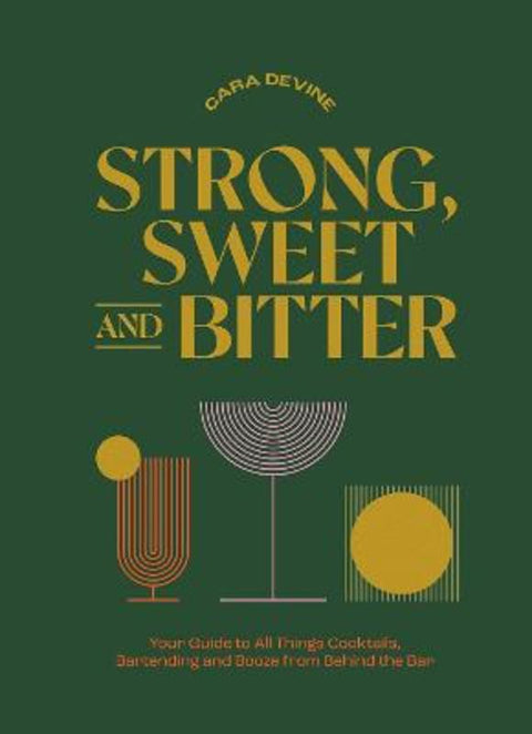 Strong, Sweet and Bitter from Cara Devine - Harry Hartog gift idea
