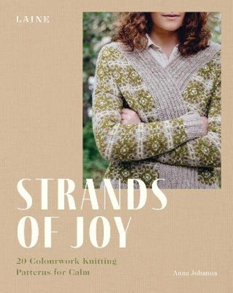 Strands of Joy by Laine - 9781743798676