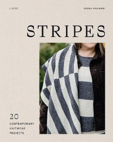 Stripes: 20 Contemporary Knitwear Projects by Veera Valimaki - 9781743799017