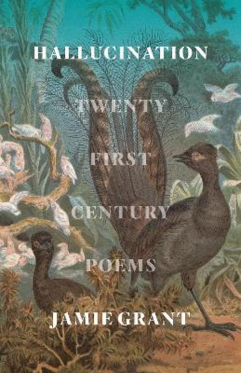 Hallucination by Jamie Grant - 9781743799543