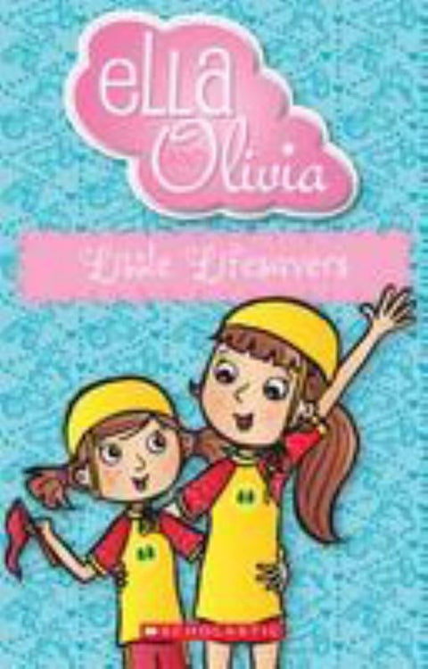 Little Lifesavers (Ella and Olivia #20) by Yvette Poshoglian - 9781743811498
