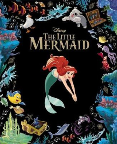 The Little Mermaid (Disney: Classic Collection #16) by 0 - 9781743830062